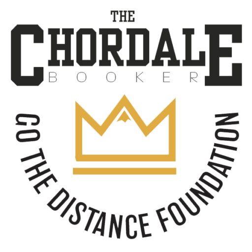 Chordale Booker Go The Distance Foundation